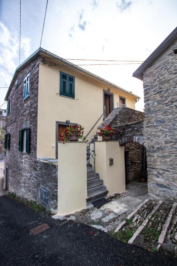 Near - Cinque Terre Holiday Apartment Riccò del Golfo di Spezia Eksteriør billede